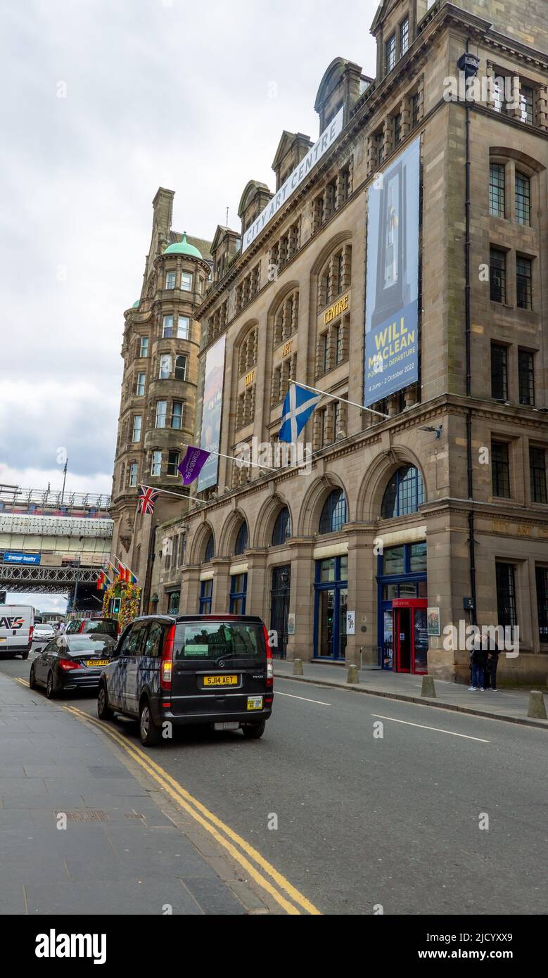Edinburgh art museum hires stock photography and images Alamy