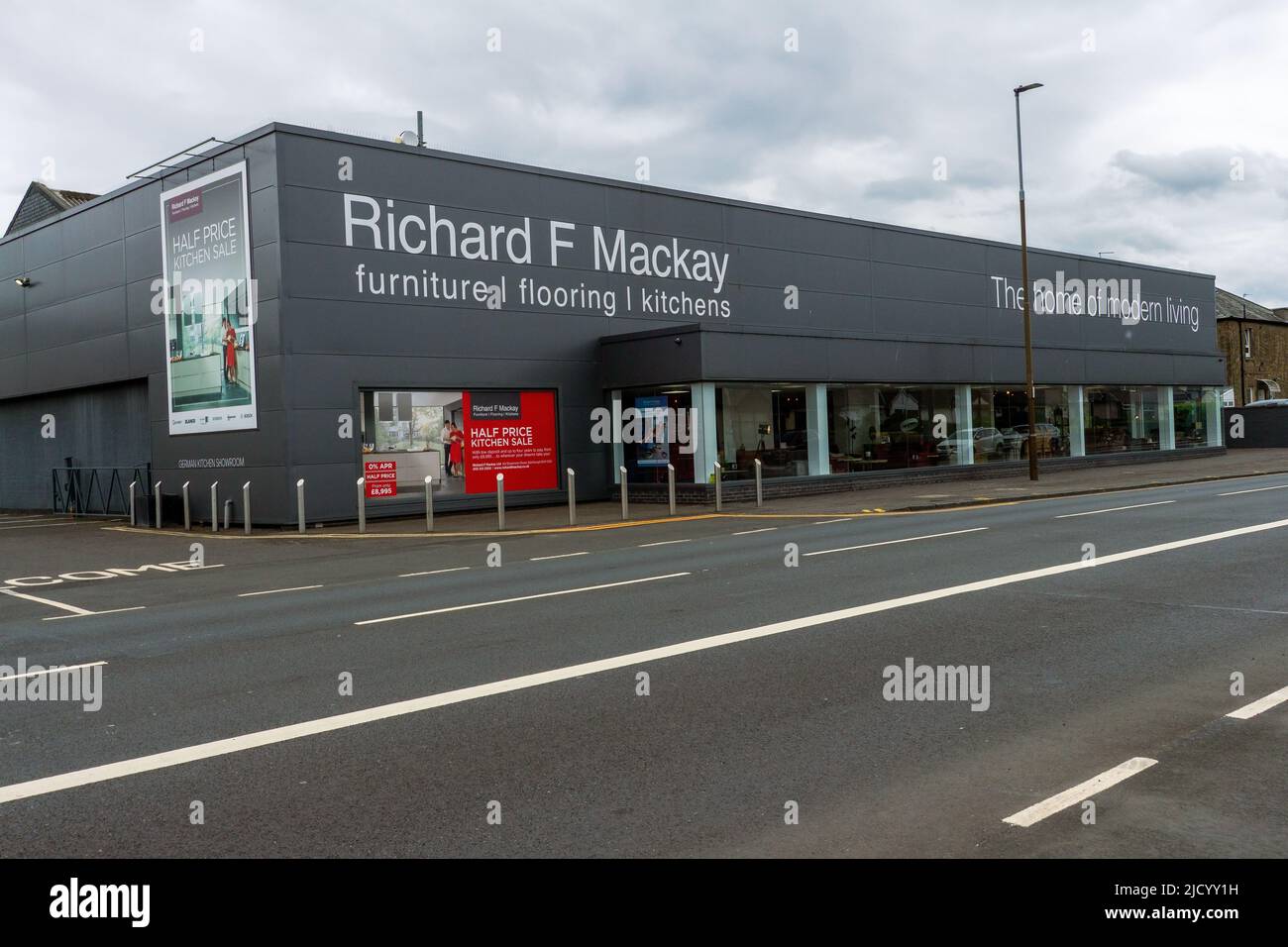Richard f mackay hires stock photography and images Alamy