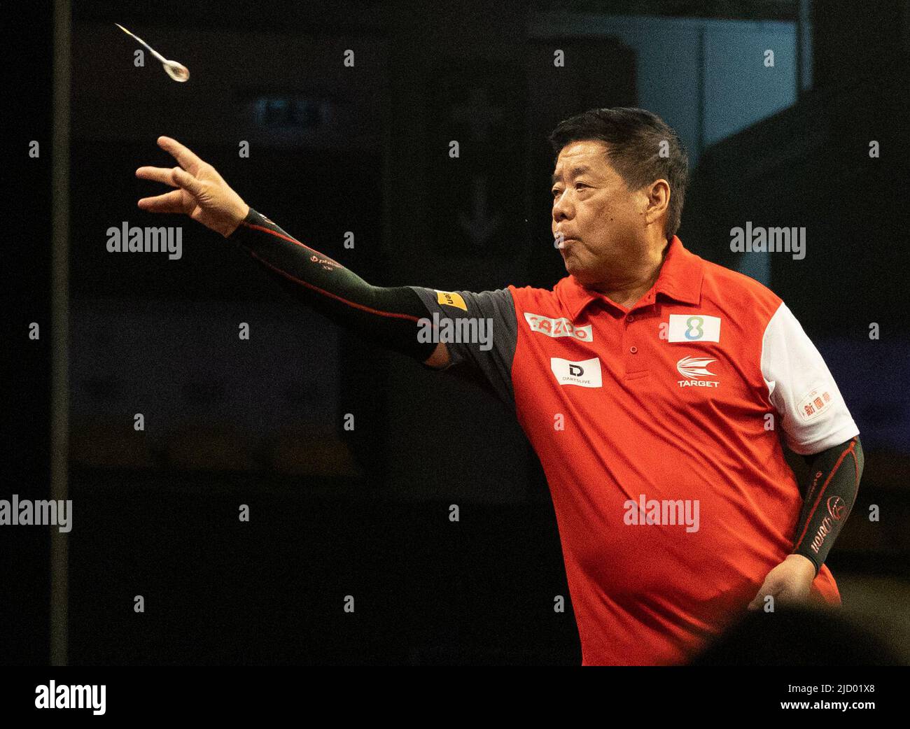World championship pdc hi-res stock photography and images - Page 2 - Alamy