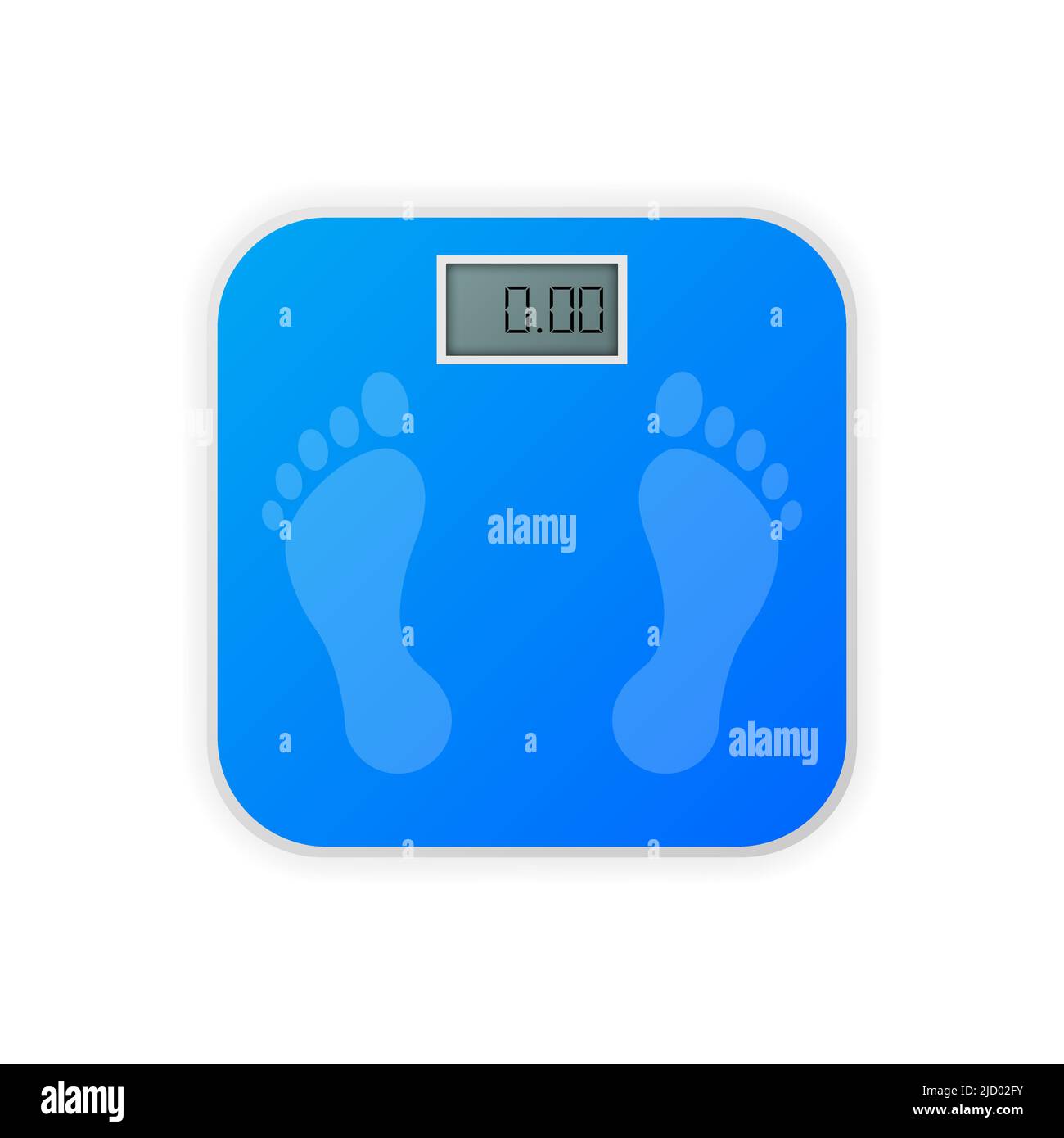 Bathroom scales digital hi-res stock photography and images - Alamy