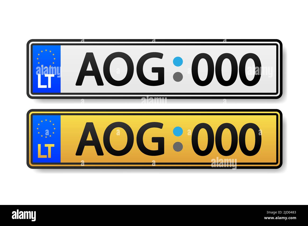 License plates uk hi-res stock photography and images - Alamy