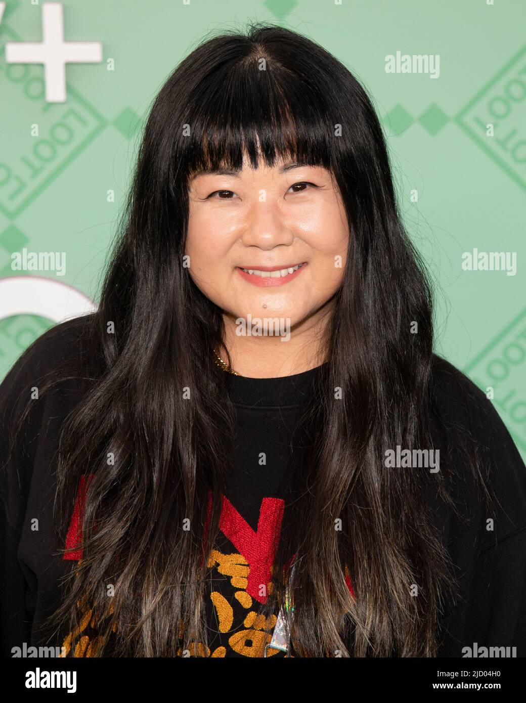 Jenny yang hi res stock photography and images Alamy