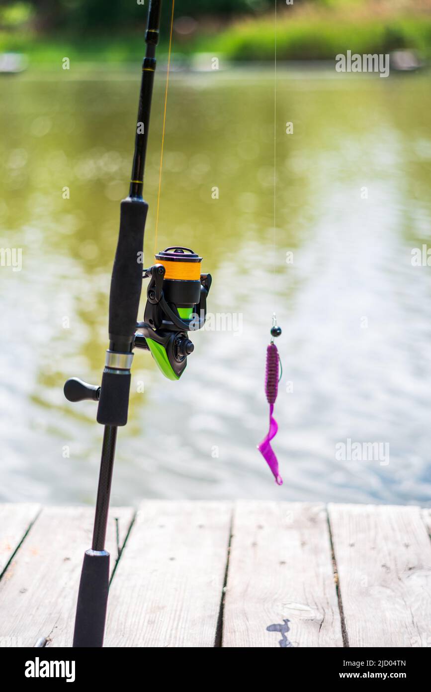 Fishing lead hi-res stock photography and images - Page 14 - Alamy