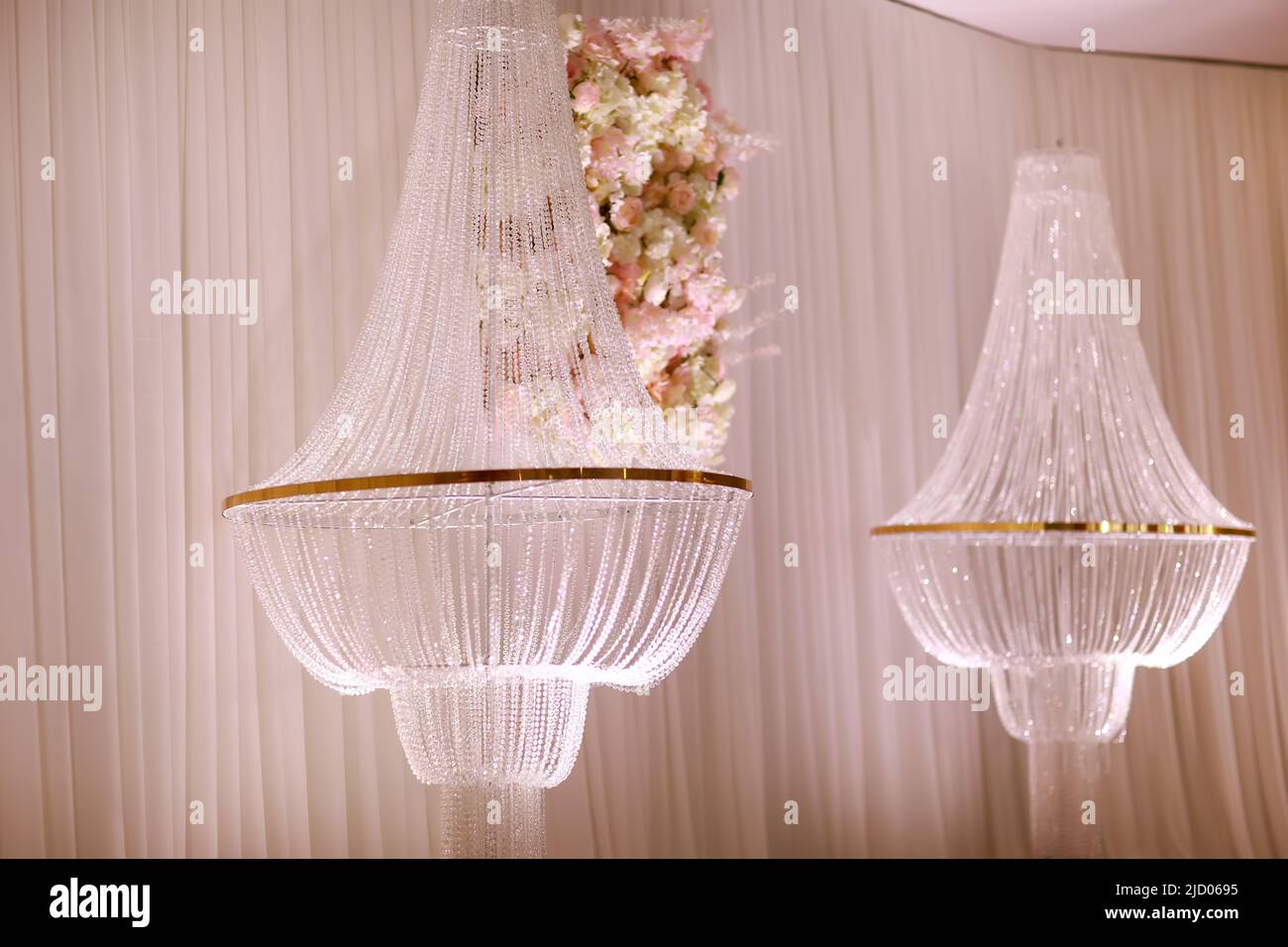 Corporate event venue decoration hi-res stock photography and images ...