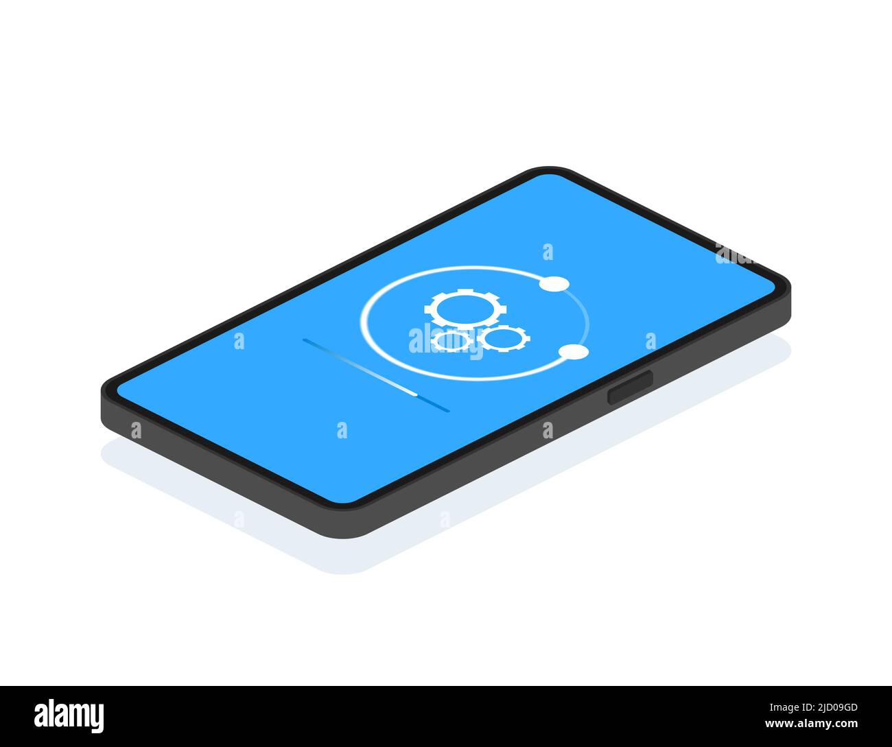 Data update or synchronize with bar process. Update on laptop and ...