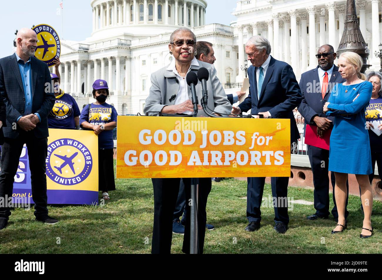 June 16, 2022, Washington, District of Columbia, United States U.S