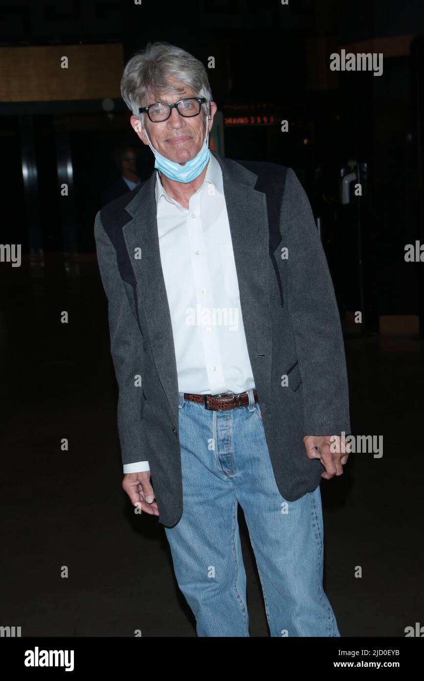Celebrities out and about in Los Angeles Featuring: Eric Roberts Where ...