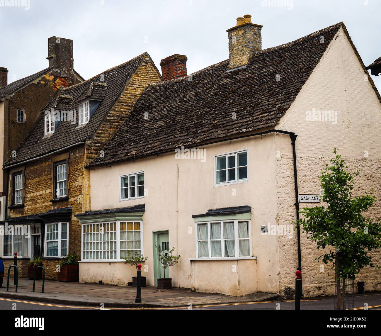 Gas lane hires stock photography and images Alamy
