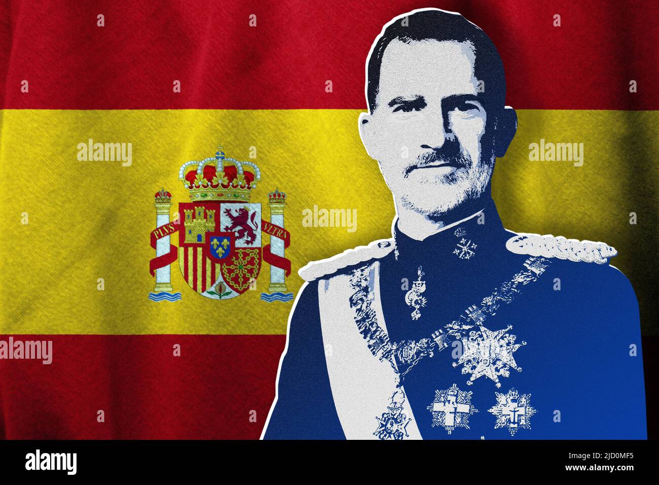 Coronation king felipe vi spain hi-res stock photography and images - Page  4 - Alamy