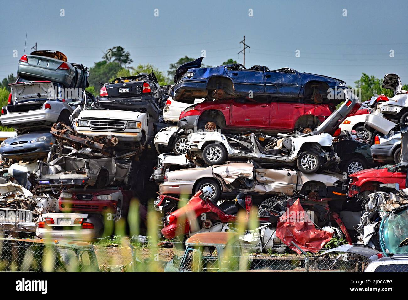 Reclaiming metals hires stock photography and images Alamy