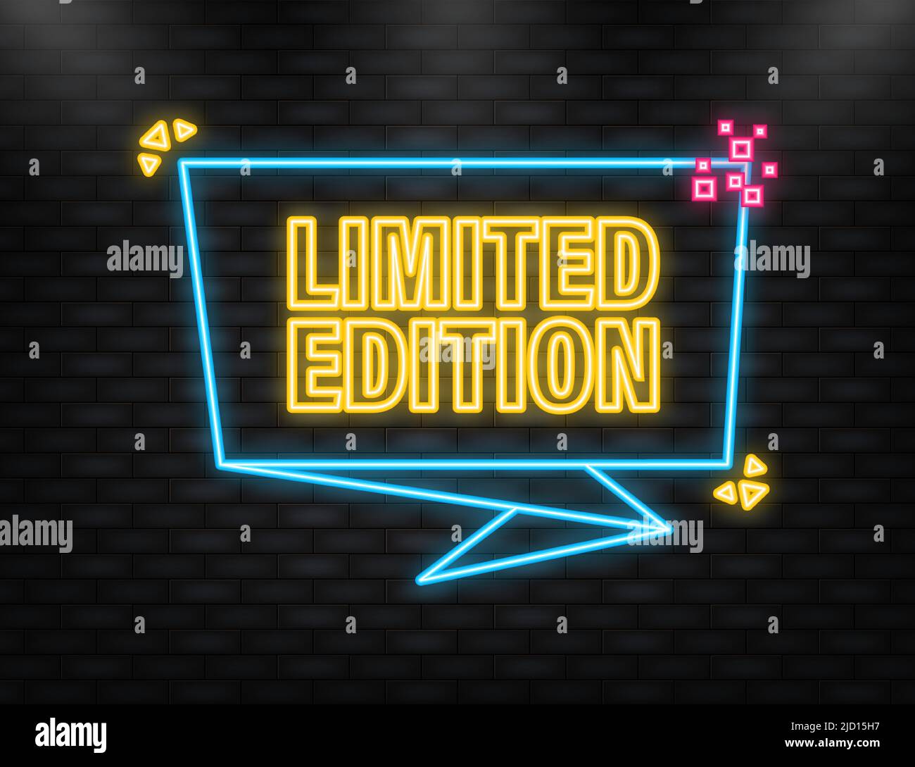 Limited edition text Stock Vector Images - Alamy