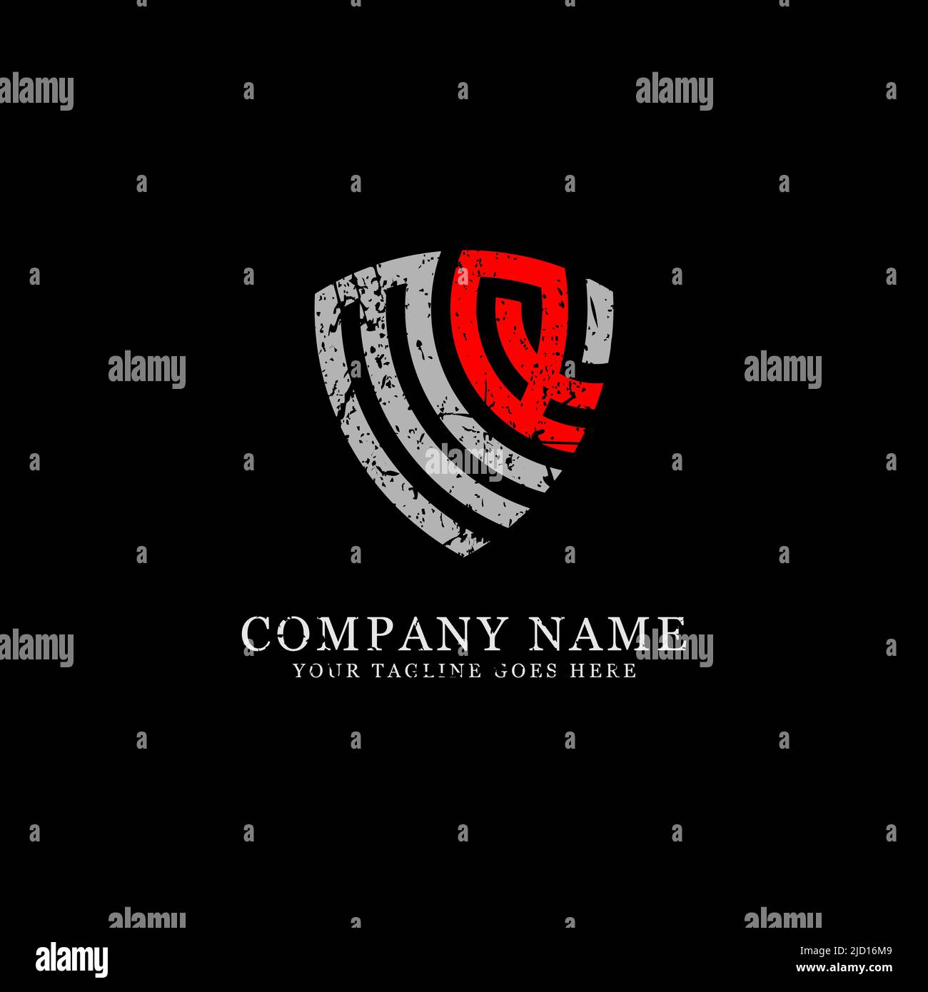 rustic MR initial name logo design vector template, vintage grunge letter name MR logo designs inspiration Stock Vector