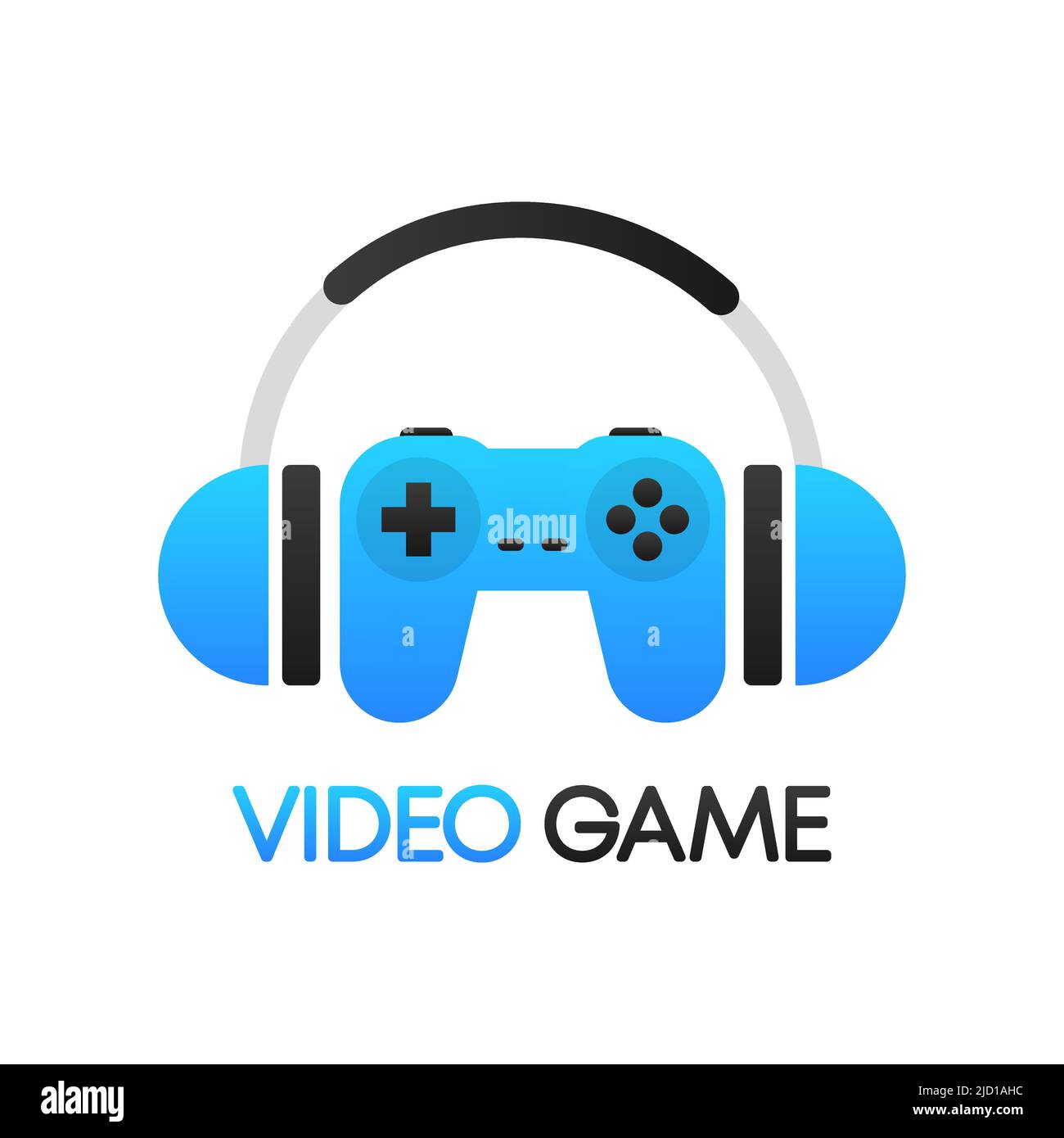 Retro shooting video game hi-res stock photography and images - Alamy