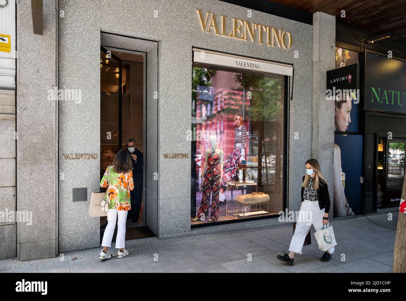 Valentino Pavilion Kuala Lumpur: Women and men collections, clothing, bags,  shoes and accessories by Valentino Garavani in Kuala Lumpur, .