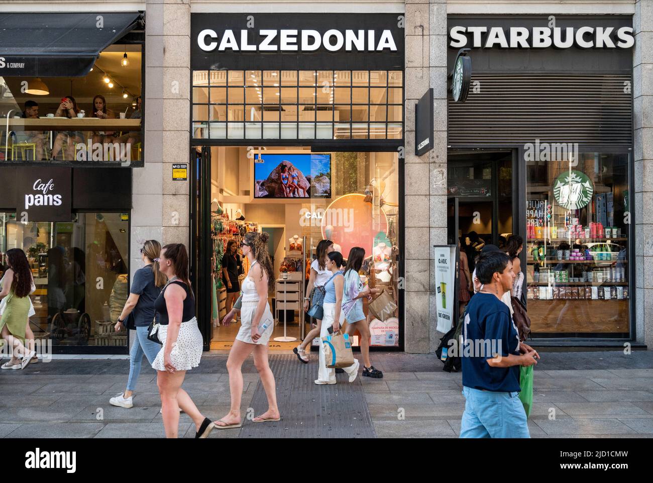 Calzedonia hi-res stock photography and images - Alamy