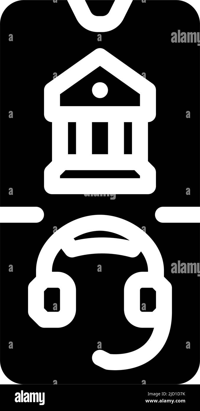 Cashless support Stock Vector Images - Alamy