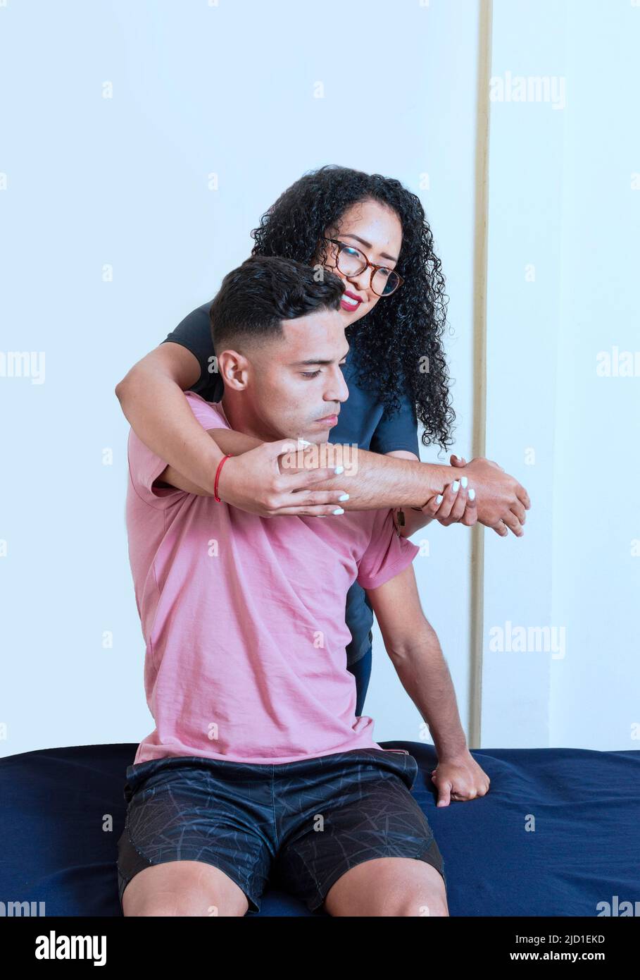 Shoulder and elbow physical therapy, shoulder assessment physical