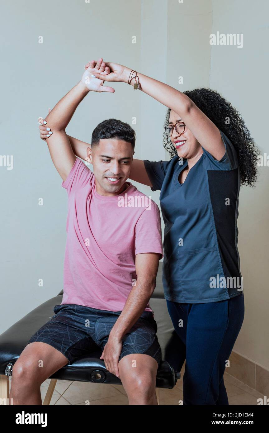 Shoulder and elbow physical therapy, shoulder assessment physical