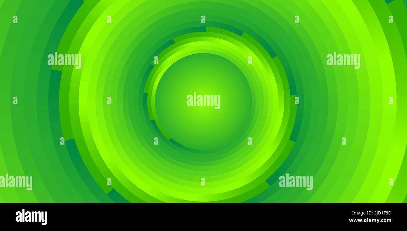 Digital background, spiral with techno elements. Technology, music poster Stock Vector