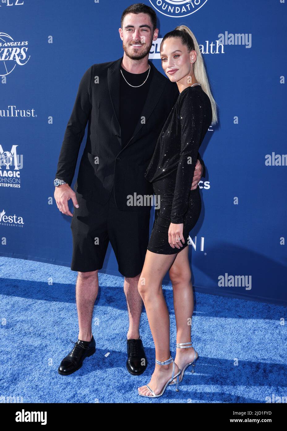 Who is Cody Bellinger's girlfriend Chase Carter?