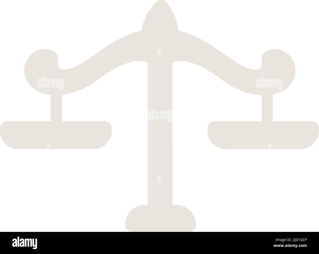 Scales of justice clipart hi-res stock photography and images - Alamy