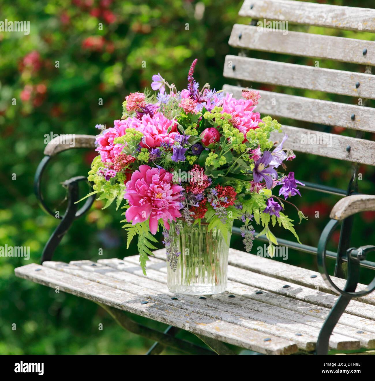 Flower bench deals
