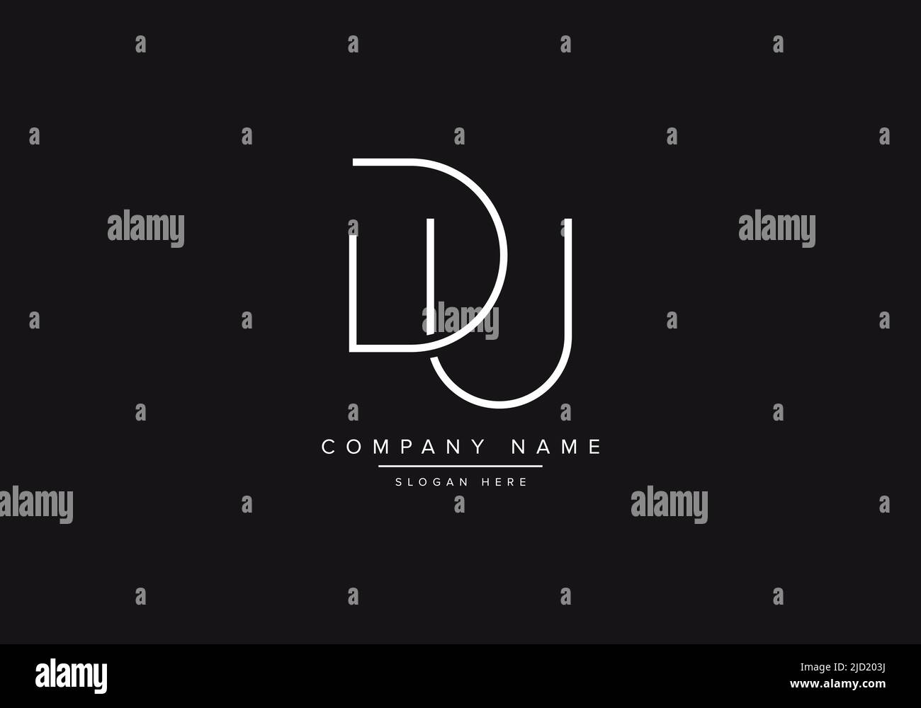 Logo du Black and White Stock Photos & Images - Alamy
