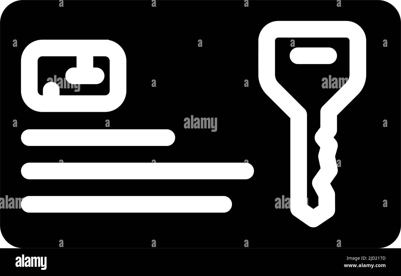 map key glyph icon vector illustration Stock Vector Image & Art - Alamy