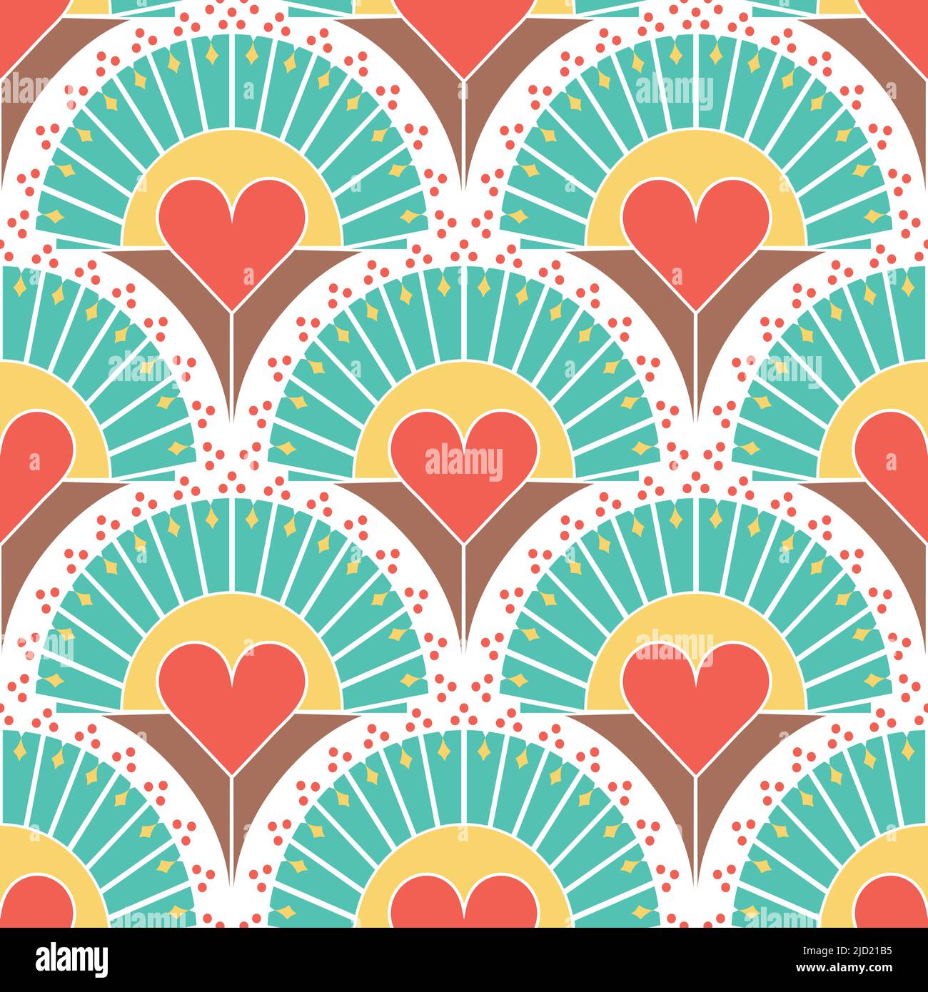 vintage valentines background