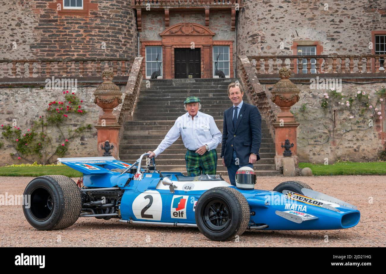 Jackie stewart 1969 hi-res stock photography and images - Alamy