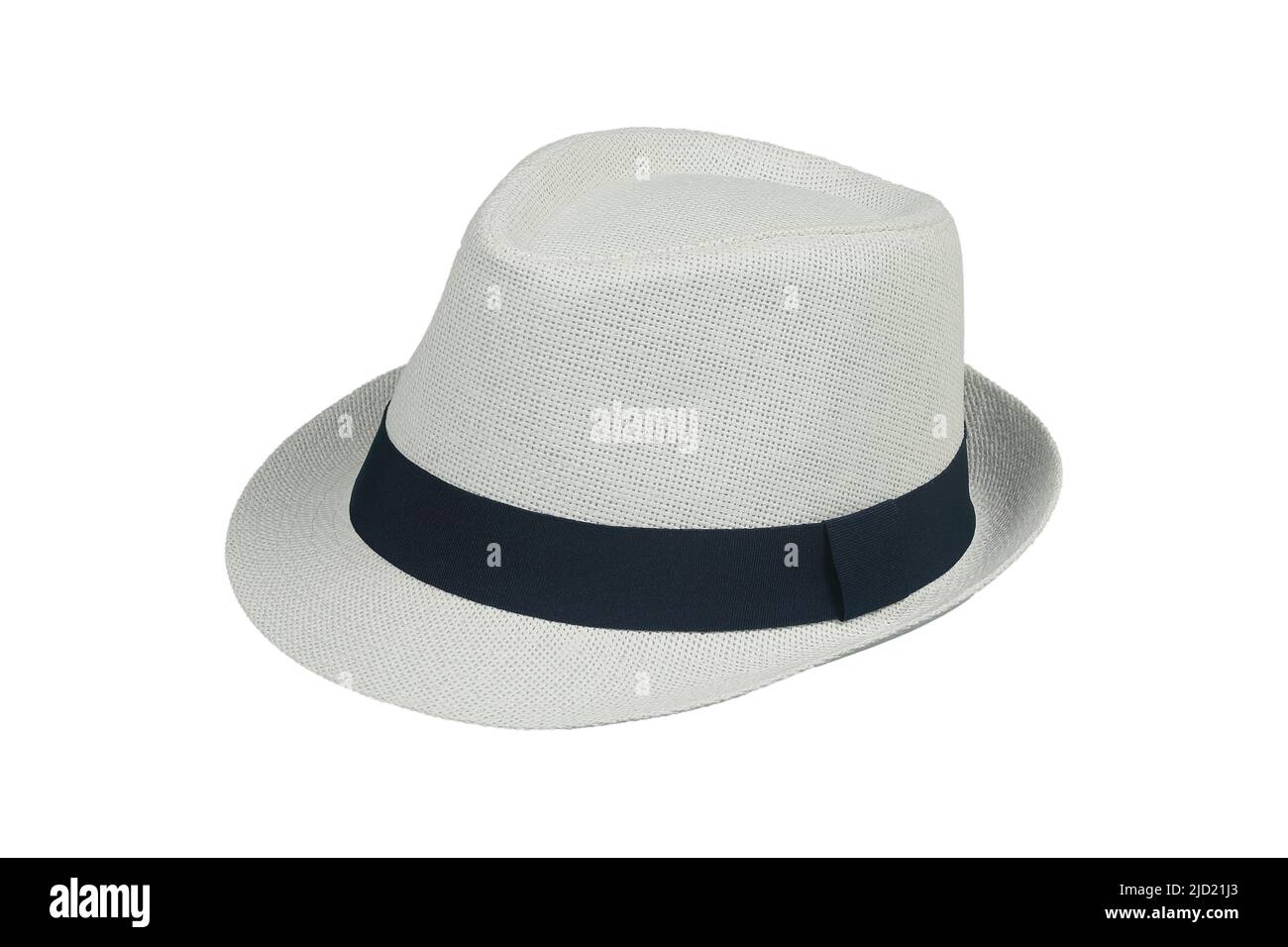 White hat fashion item hi-res stock photography and images - Alamy