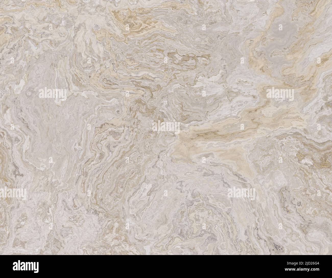 Beige marble pattern with curly white and orange veins. Abstract ...