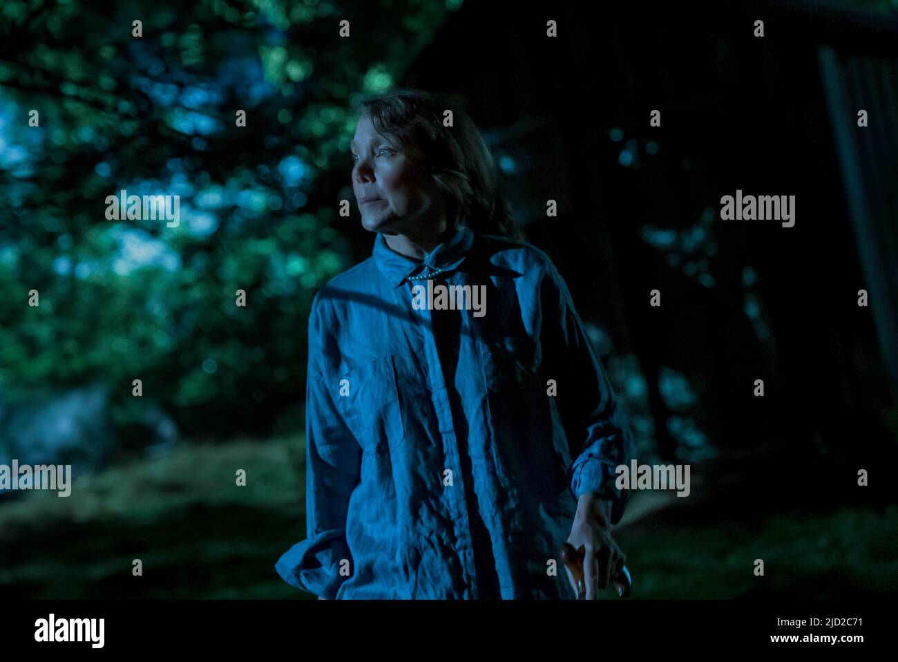 SISSY SPACEK in NIGHT SKY (2022), directed by JUAN JOSE CAMPANELLA