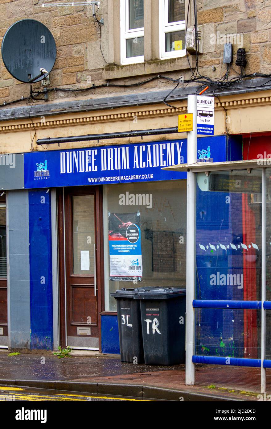 Dundee, Tayside, Scotland, UK. 17th June, 2022. UK Breaking News Due