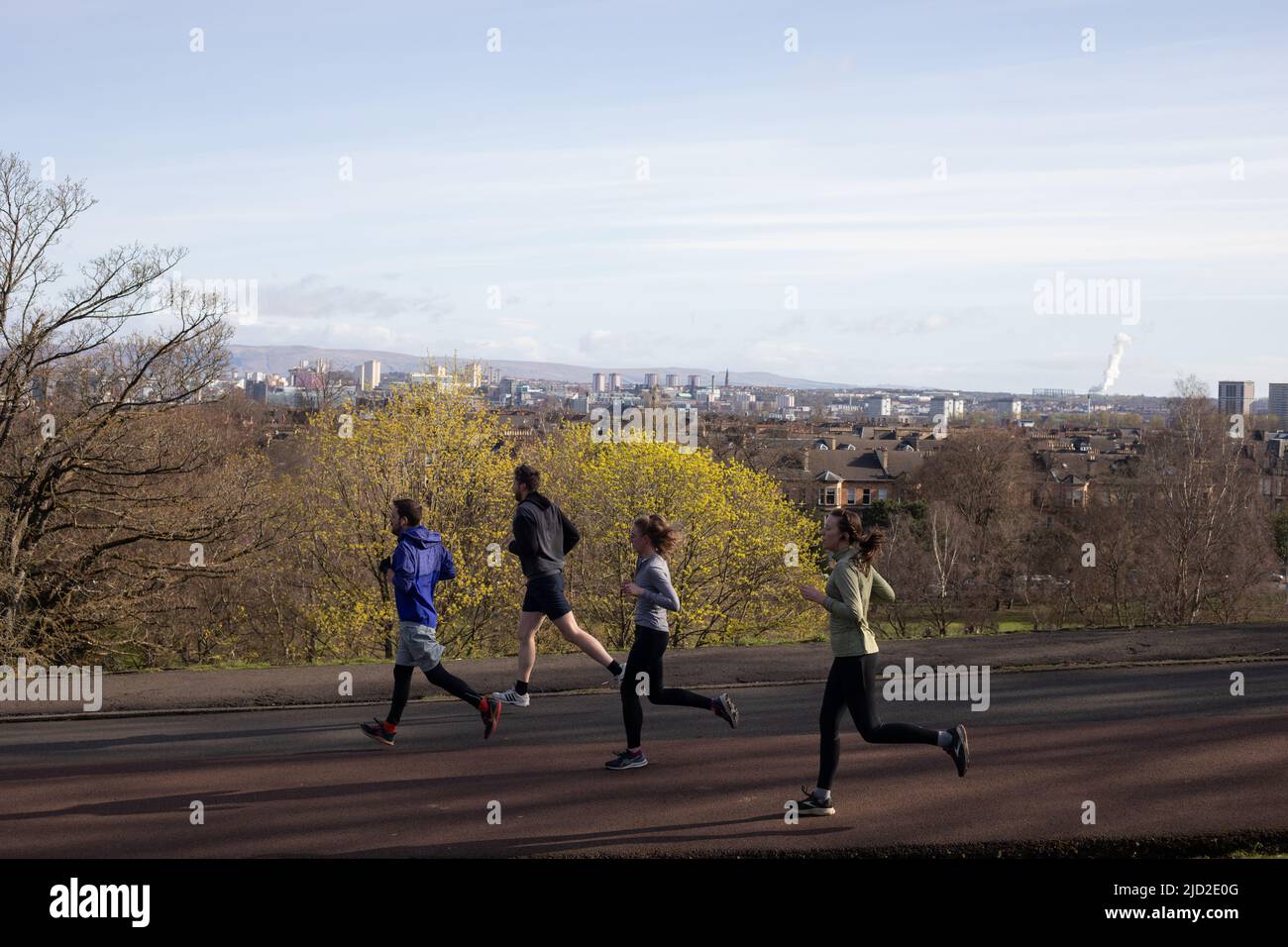 Queens park parkrun hires stock photography and images Alamy