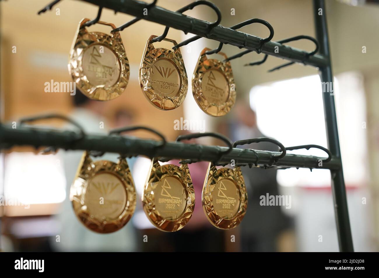 Commonwealth games gold medals at Toye, Kenning and Spencer in