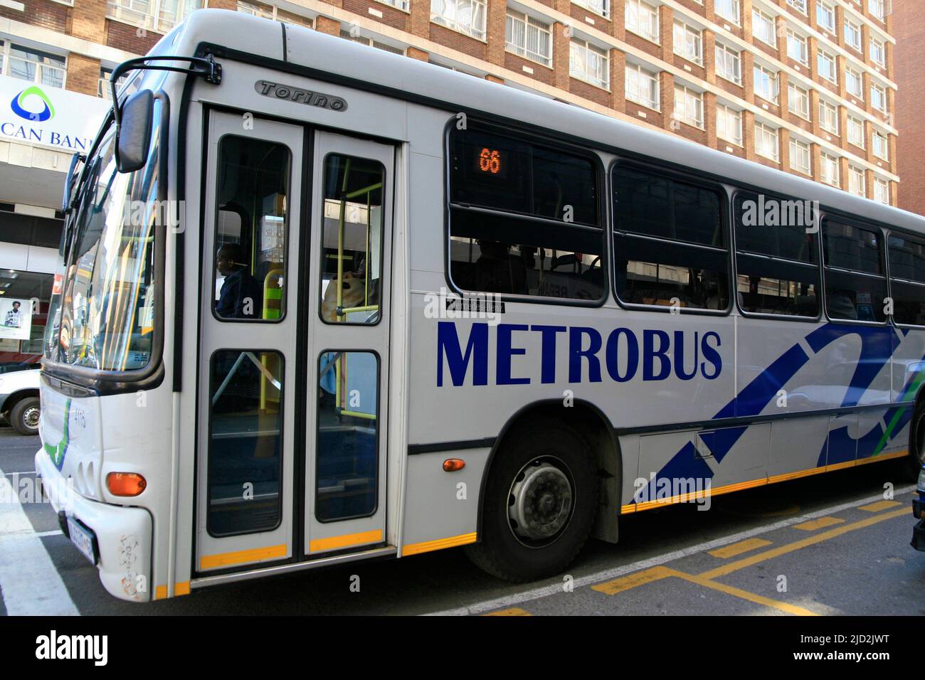 South African Metro Bus south-african-metro-bus