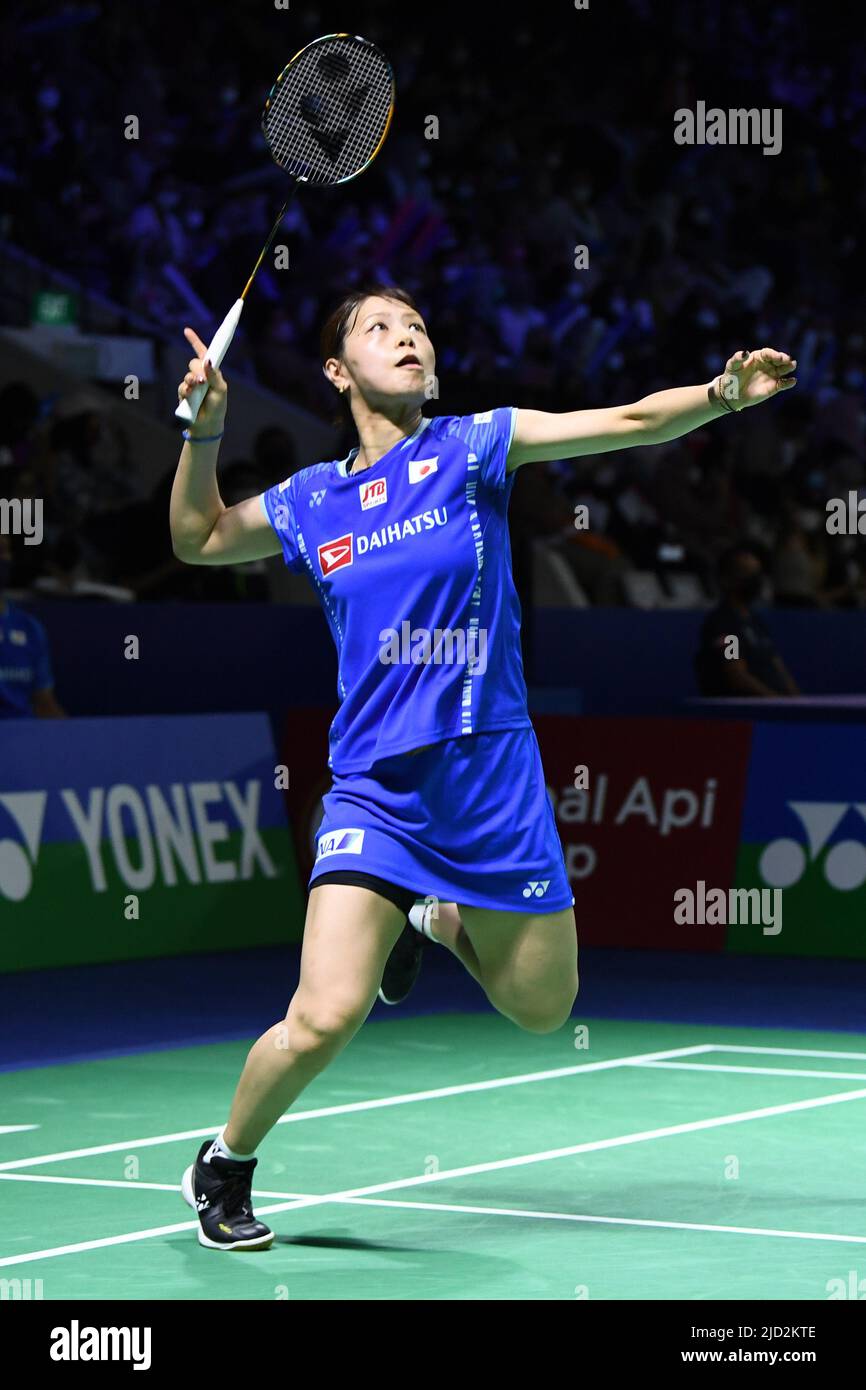 Indonesia badminton hi-res stock photography and images - Page 24
