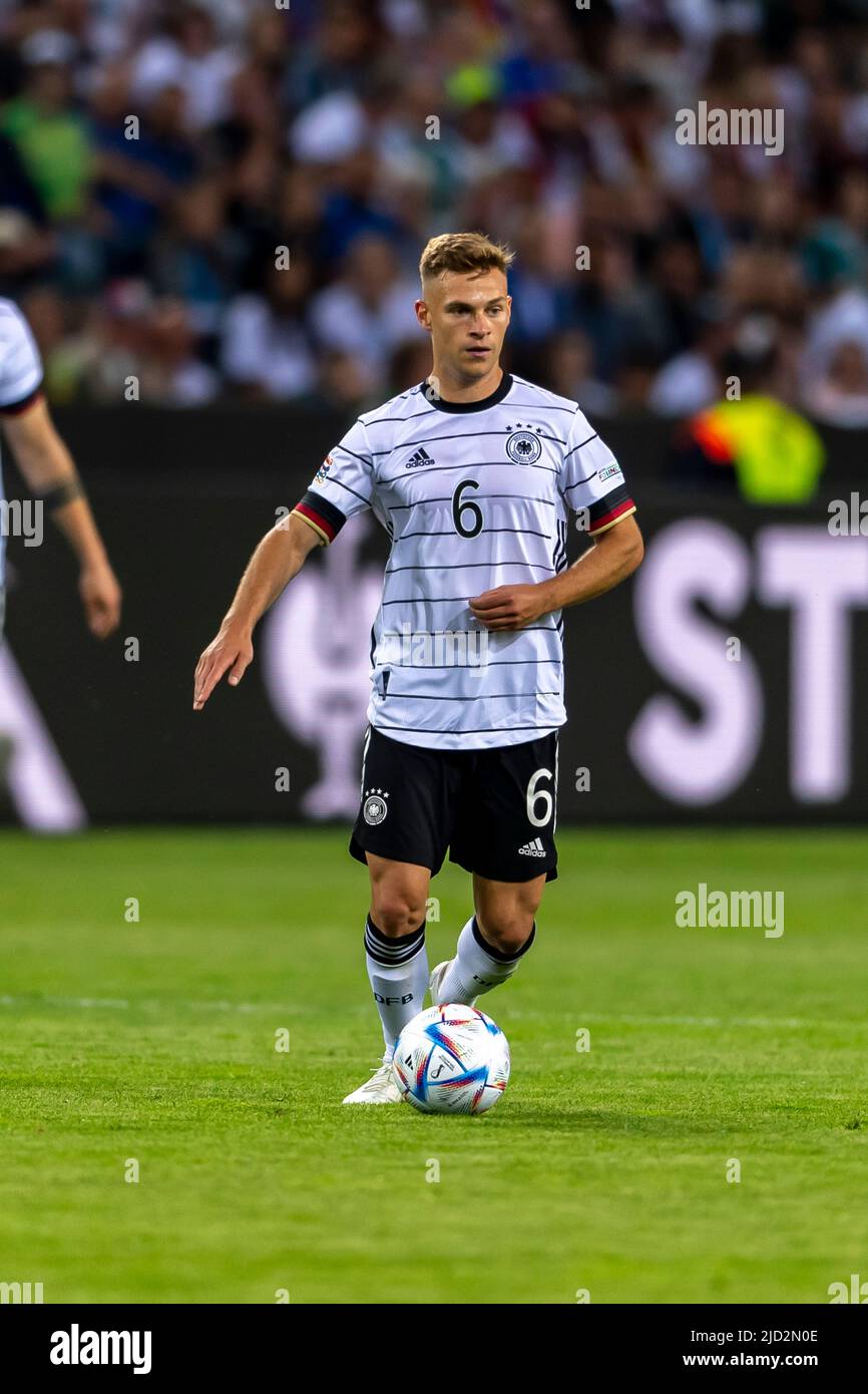Joshua kimmich hi-res stock photography and images - Alamy