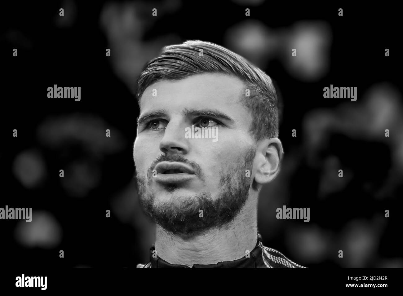 Werner stadium Black and White Stock Photos & Images - Alamy