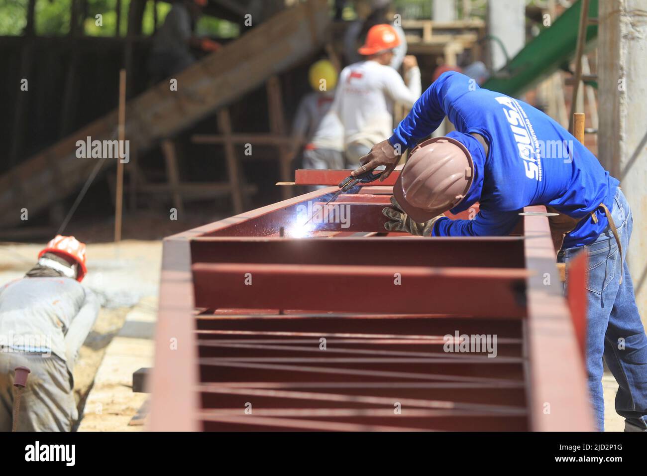 weld, safety, welding, protection, spark, factory, gas, welding wire, smoke, industry