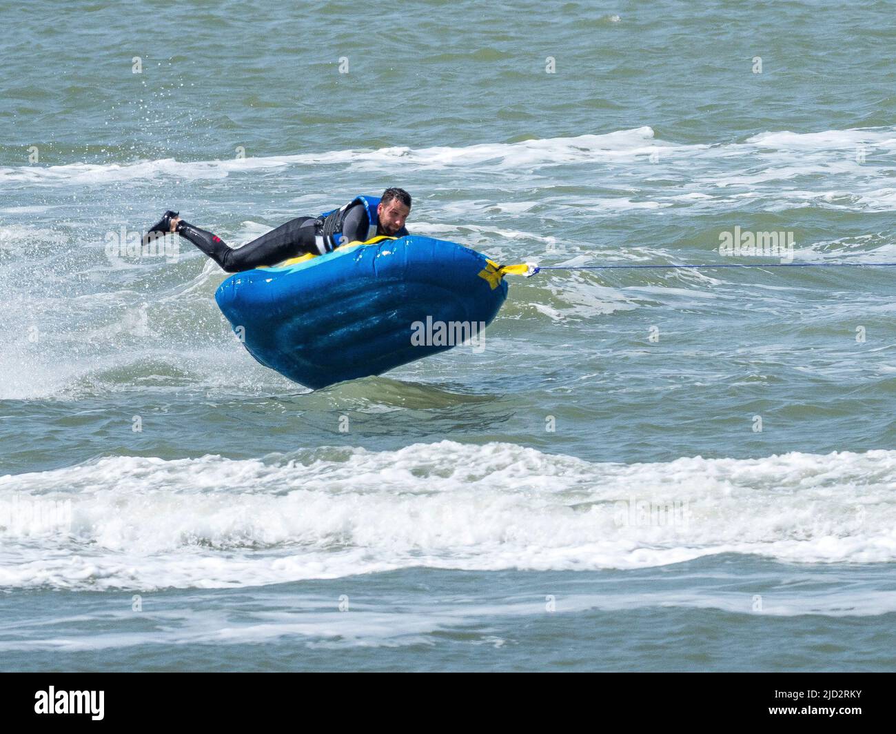 Raft towing hi-res stock photography and images - Alamy