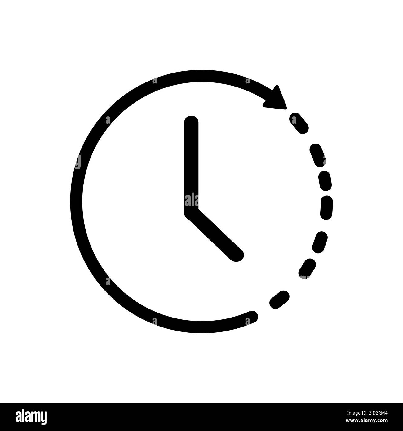 Abstract vector icon on white, illustrations isolated for graphic and web design. Simple flat symbol. Perfect black pictogram illustration on a white Stock Vector