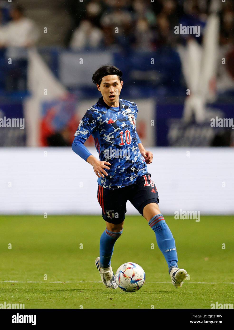 Who Are the Players Behind Japan’s Statistical Masterclass?