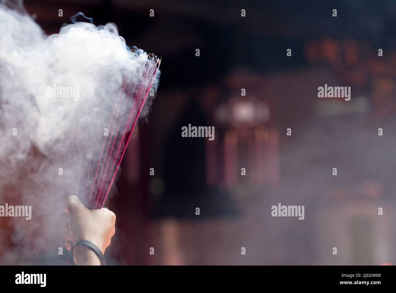Darma temple hi-res stock photography and images - Alamy
