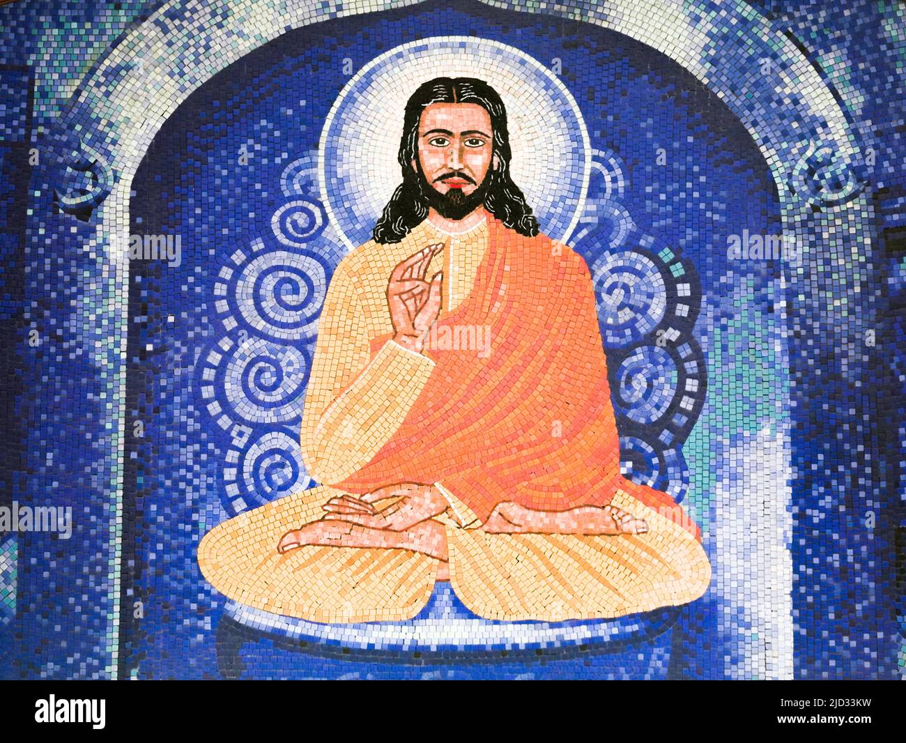 indian jesus