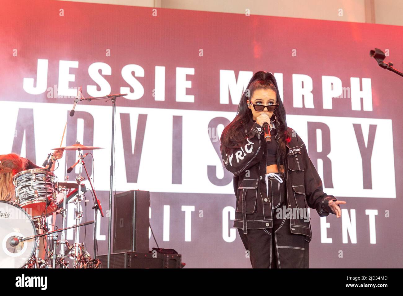 Nashville-born, Alabama raised: Jessie Murph on fans, festivals and 'Fast  X' 
