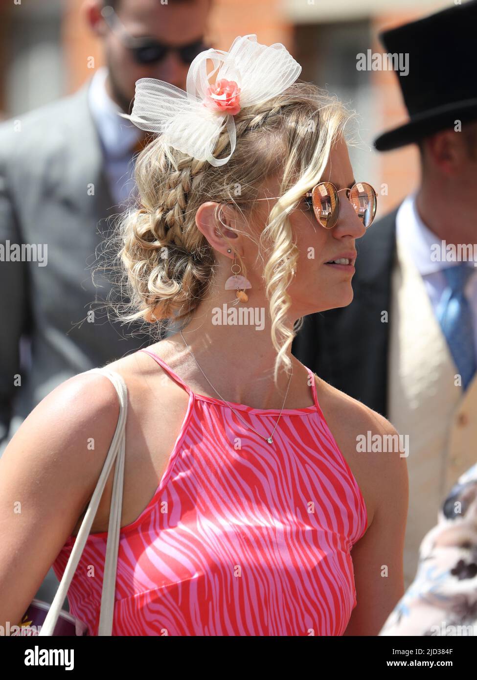 Royal ascot 2022 hi-res stock photography and images - Alamy