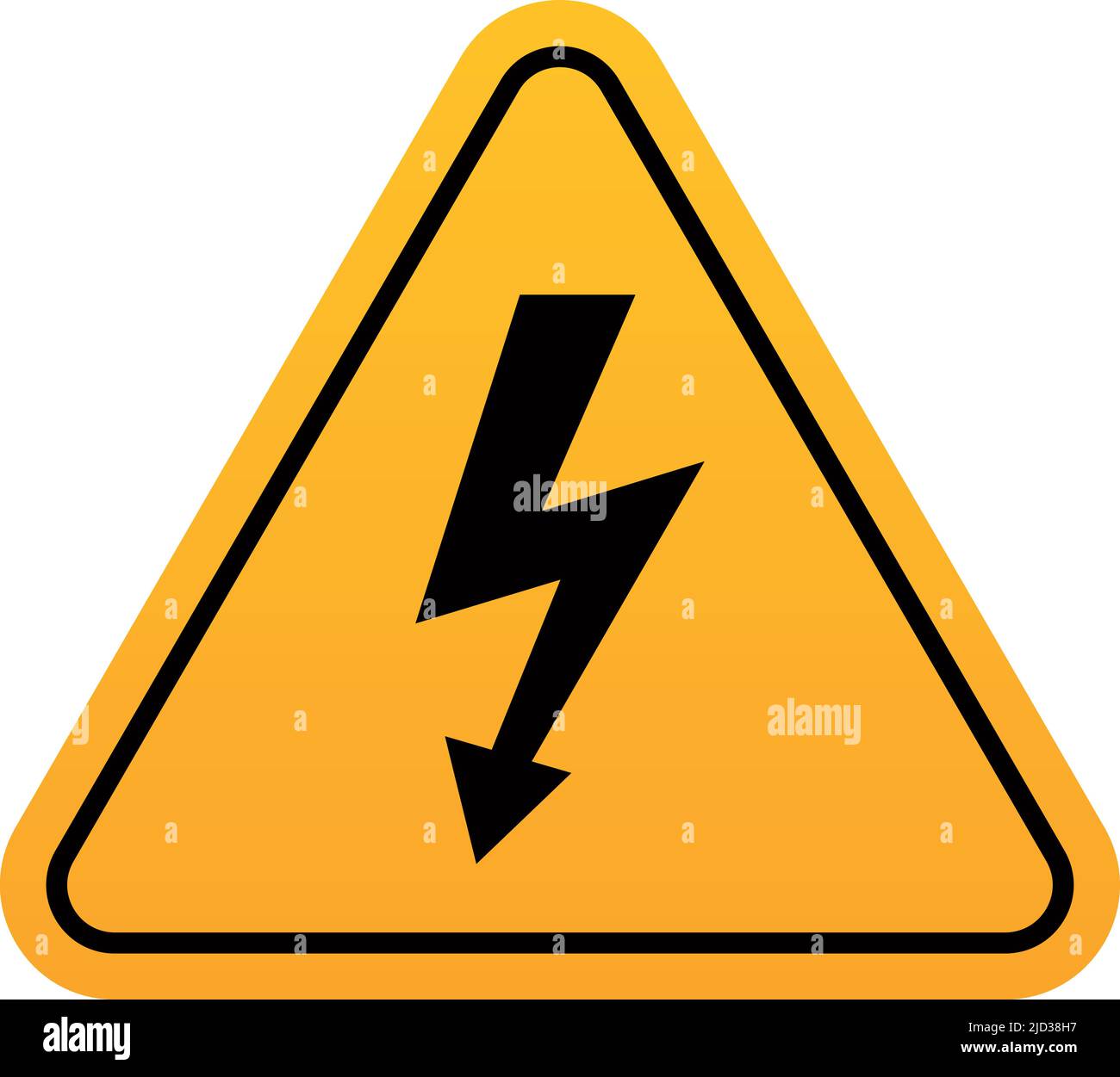 Electrical Safety Signs Caution