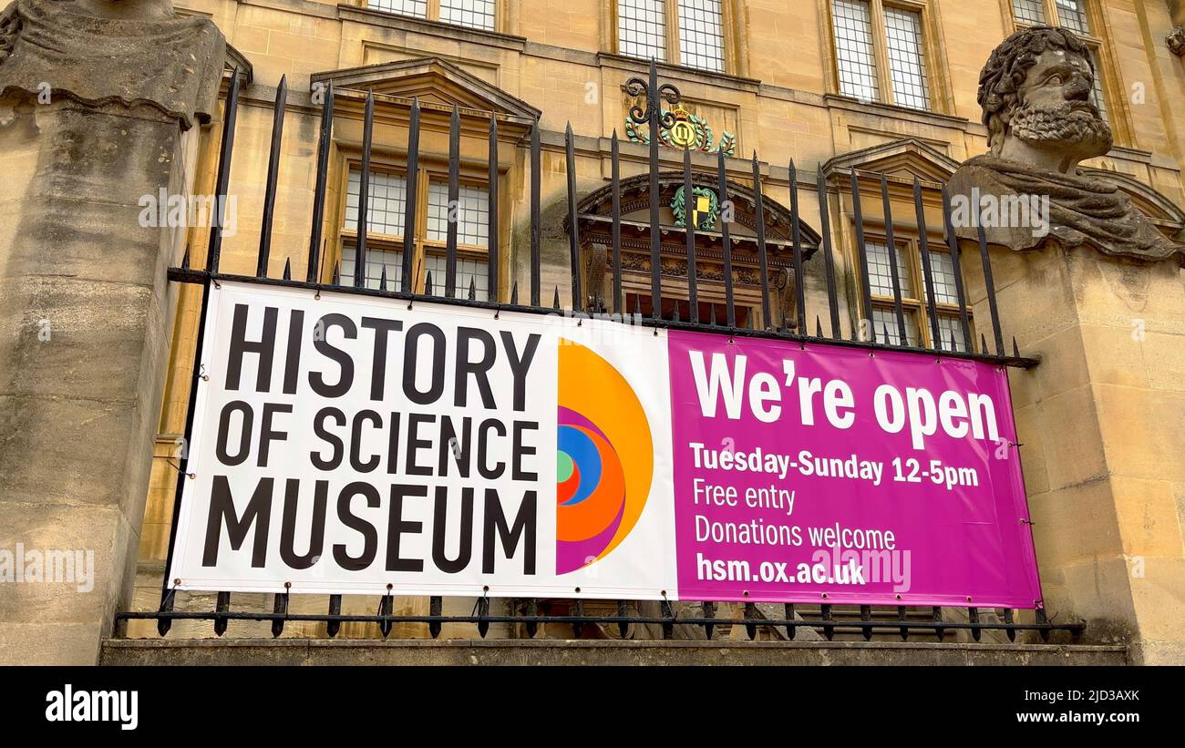 history-of-science-museum-oxford-oxford-uk-june-10-2022-stock